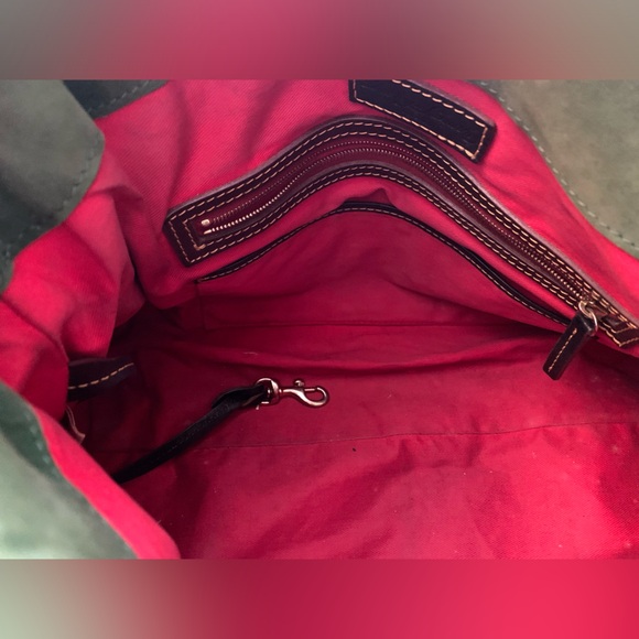 Dooney and Bourke Florentine Large Satchel - Picture 11 of 13